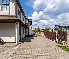 Дом под ключ в КП Пестово