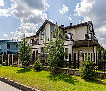 Дом под ключ в КП Пестово