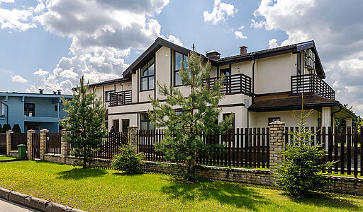 Дом под ключ в КП Пестово