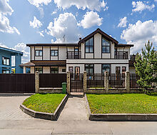 Дом под ключ в КП Пестово