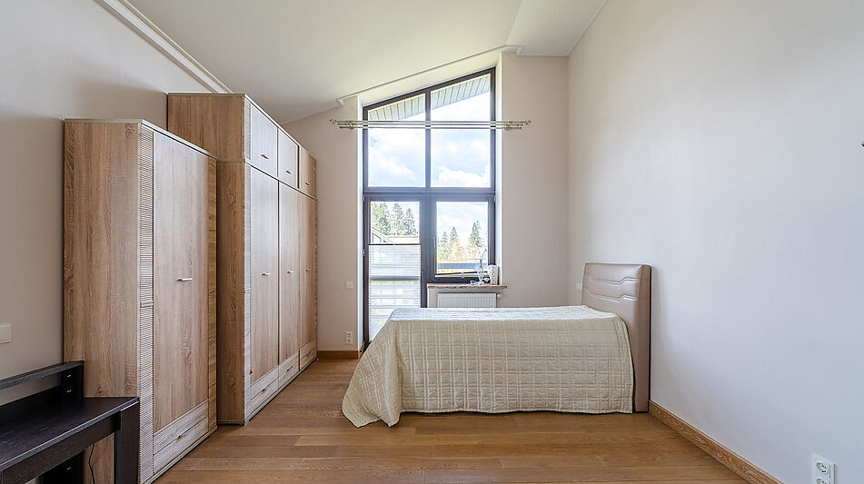 Дом под ключ в КП Пестово