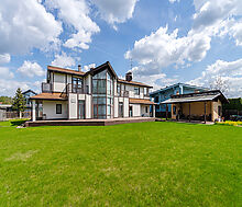 Дом под ключ в КП Пестово