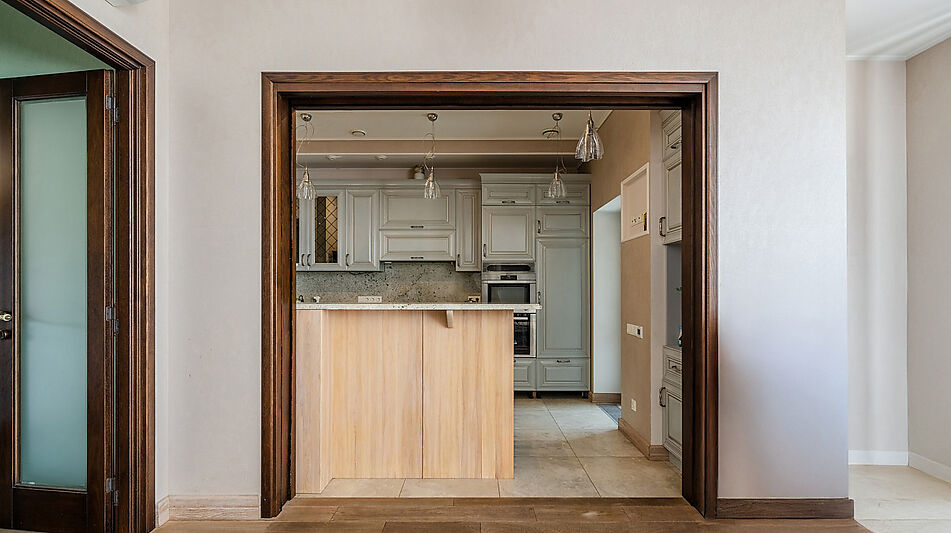 Дом под ключ в КП Пестово