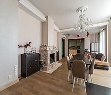 Дом под ключ в КП Пестово