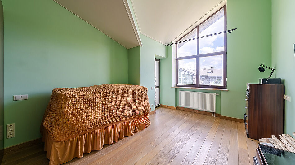 Дом под ключ в КП Пестово