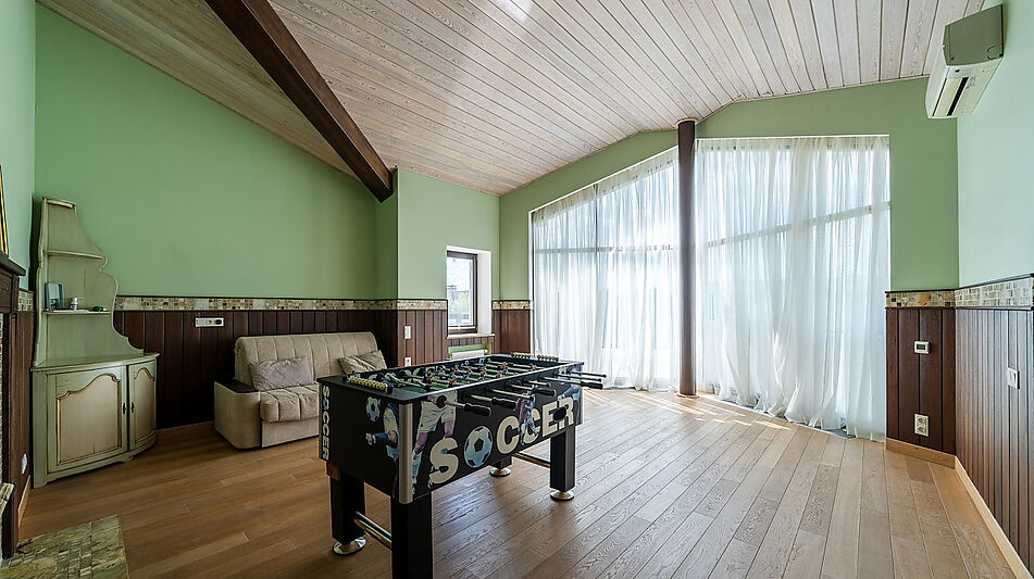 Дом под ключ в КП Пестово