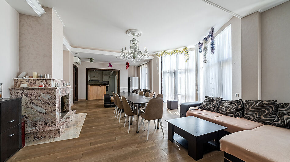 Дом под ключ в КП Пестово