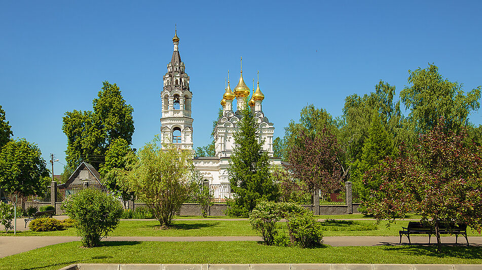 Дом под ключ в КП Пестово