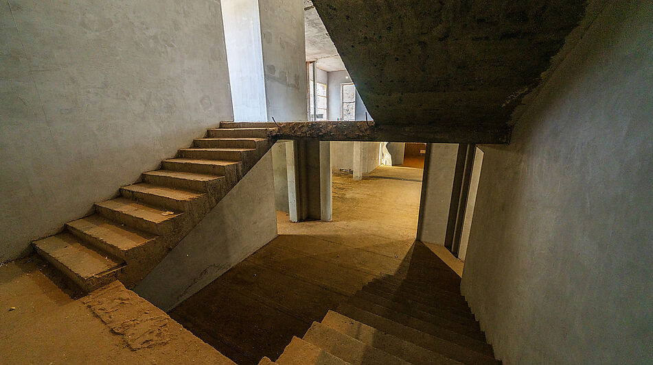 Дом с участком 55 сот в Монолит