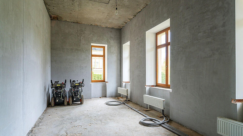 Дом с участком 55 сот в Монолит