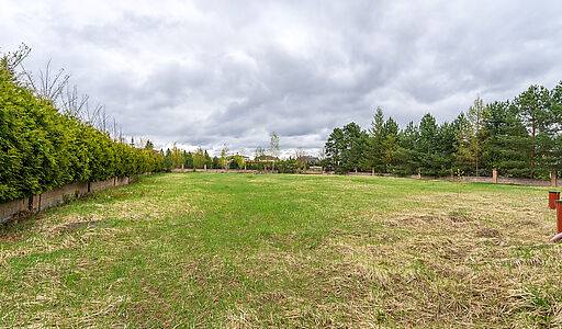 Дом с участком 55 сот в Монолит