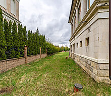 Дом с участком 55 сот в Монолит