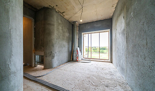 Дом с участком 55 сот в Монолит