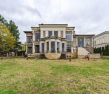 Дом с участком 55 сот в Монолит