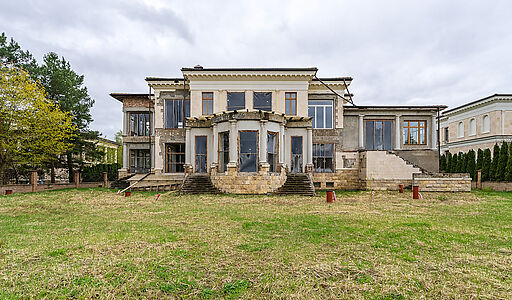 Дом с участком 55 сот в Монолит