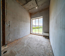 Дом с участком 55 сот в Монолит