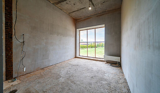 Дом с участком 55 сот в Монолит