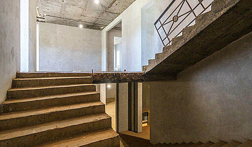 Дом с участком 55 сот в Монолит