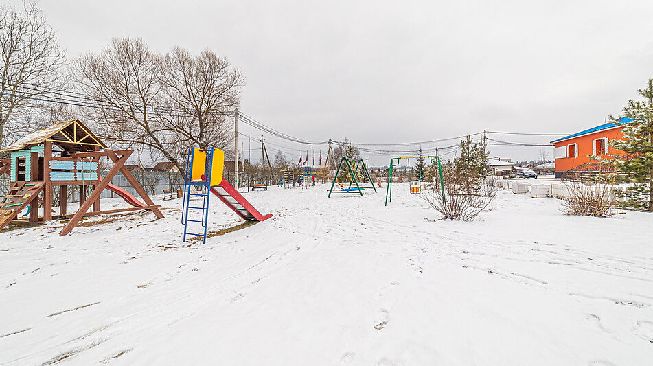 Готовый дом в кп Дольче Вита