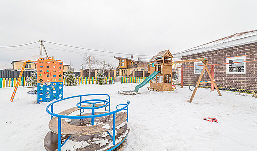 Готовый дом в кп Дольче Вита