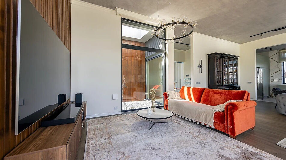 Готовый дом в кп Дольче Вита