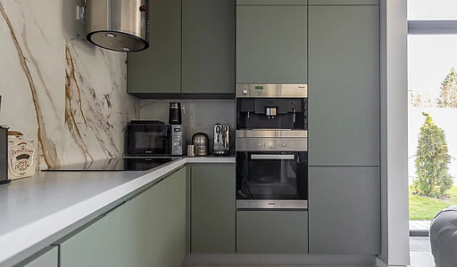 Готовый дом в кп Дольче Вита