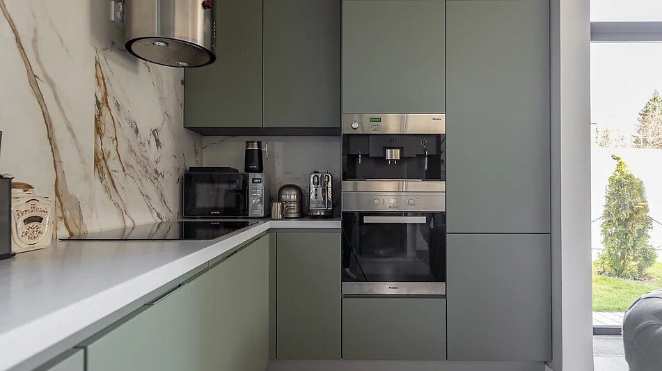 Готовый дом в кп Дольче Вита