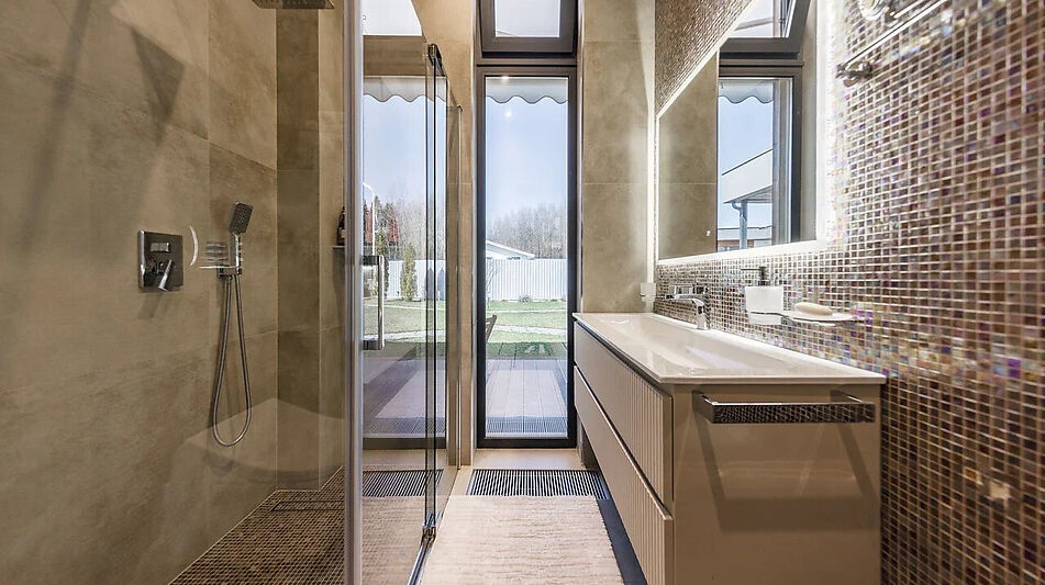 Готовый дом в кп Дольче Вита