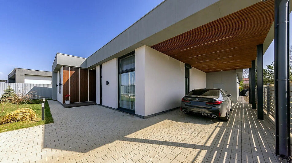 Готовый дом в кп Дольче Вита