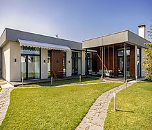 Готовый дом в кп Дольче Вита