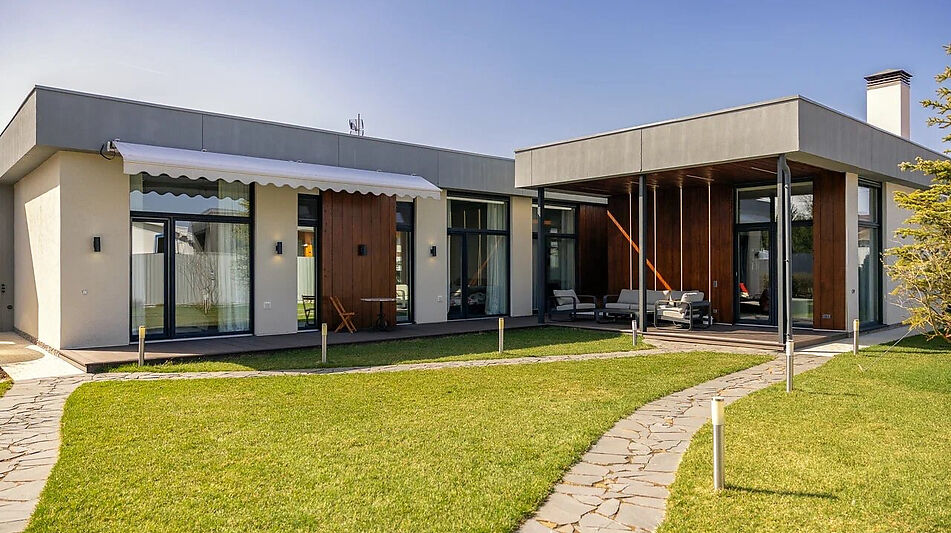 Готовый дом в кп Дольче Вита