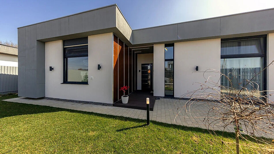 Готовый дом в кп Дольче Вита