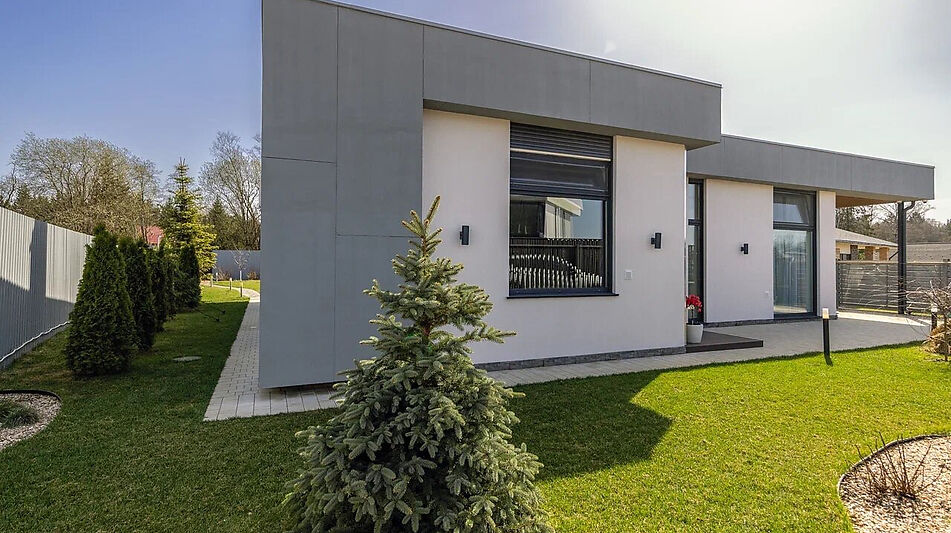 Готовый дом в кп Дольче Вита