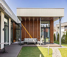 Готовый дом в кп Дольче Вита