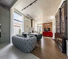 Готовый дом в кп Дольче Вита