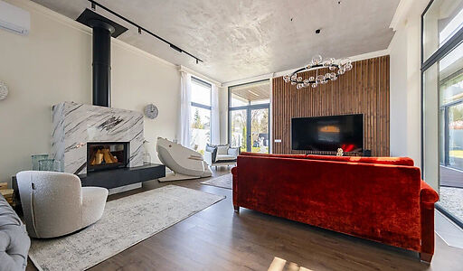 Готовый дом в кп Дольче Вита