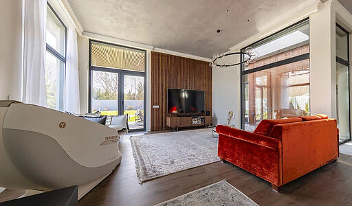 Готовый дом в кп Дольче Вита