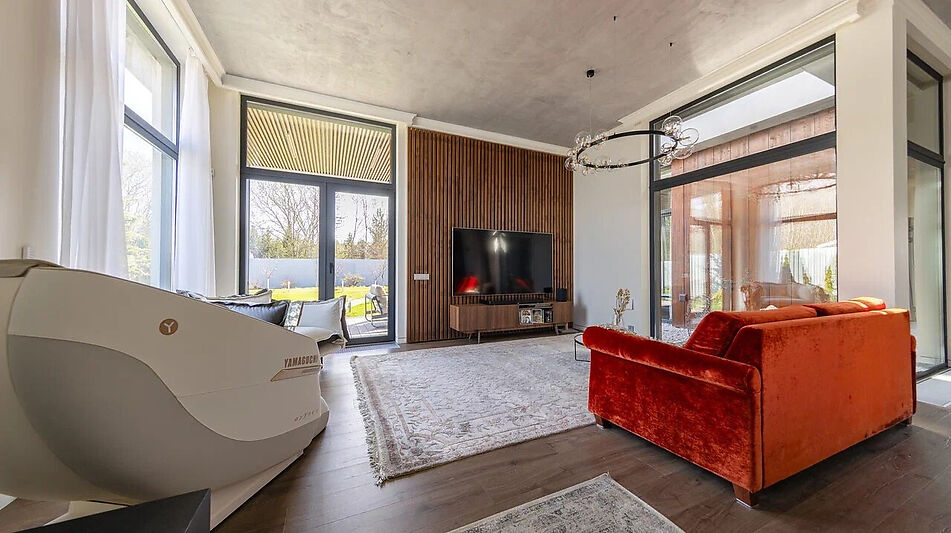 Готовый дом в кп Дольче Вита