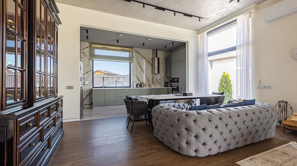 Готовый дом в кп Дольче Вита