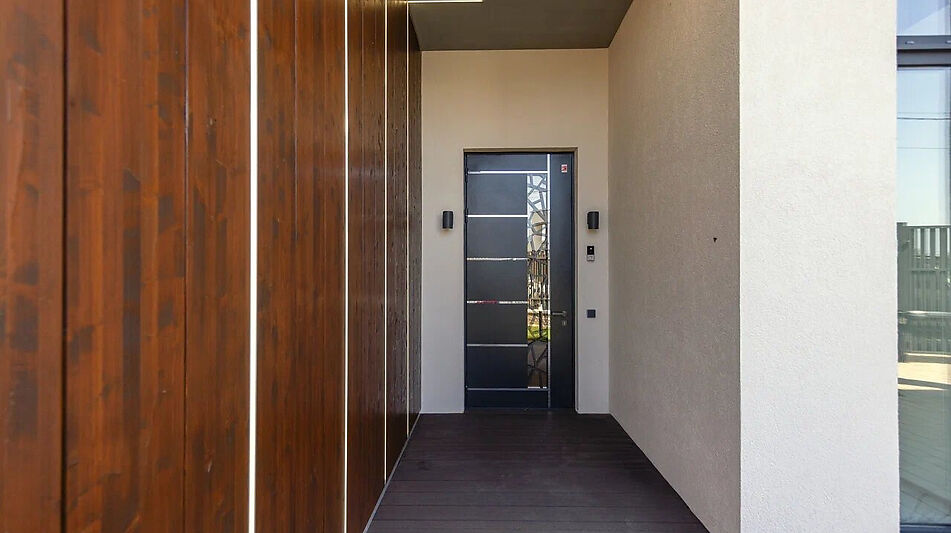 Готовый дом в кп Дольче Вита