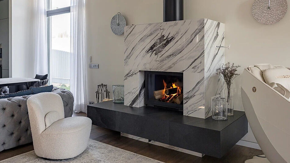 Готовый дом в кп Дольче Вита