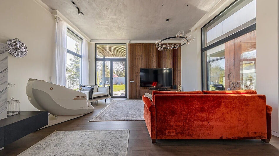 Готовый дом в кп Дольче Вита