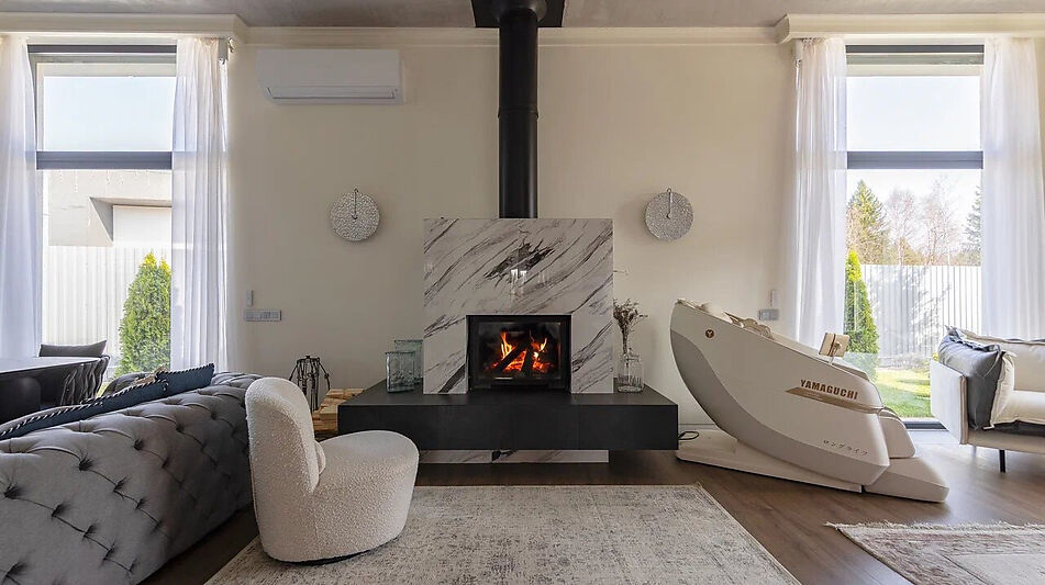 Готовый дом в кп Дольче Вита