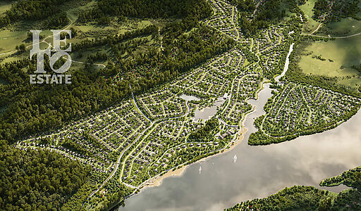 Вилла в Порт Эмм Завидово