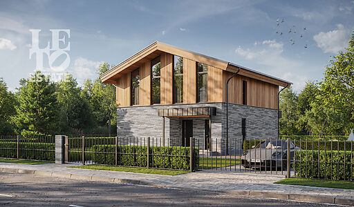 Вилла в Порт Эмм Завидово