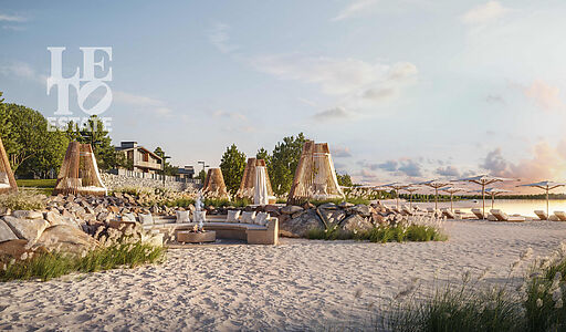 Вилла в Порт Эмм Завидово