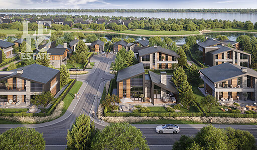 Вилла в Порт Эмм Завидово