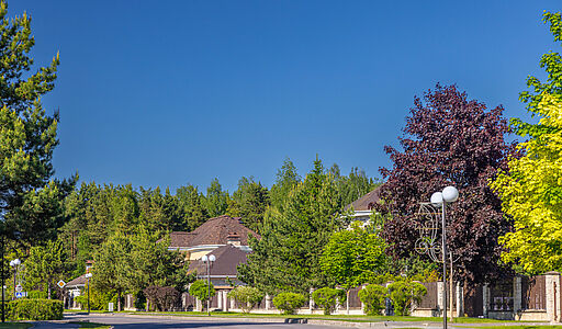 Резиденция в КП Павлово-1