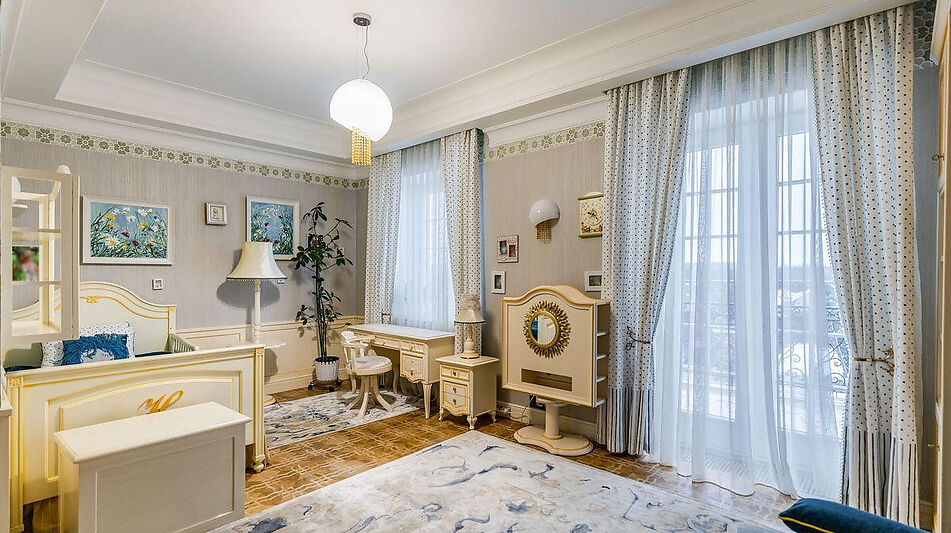 Резиденция в КП Павлово-1