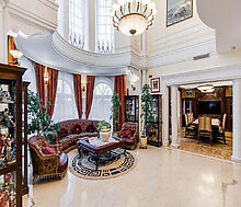 Резиденция в КП Павлово-1